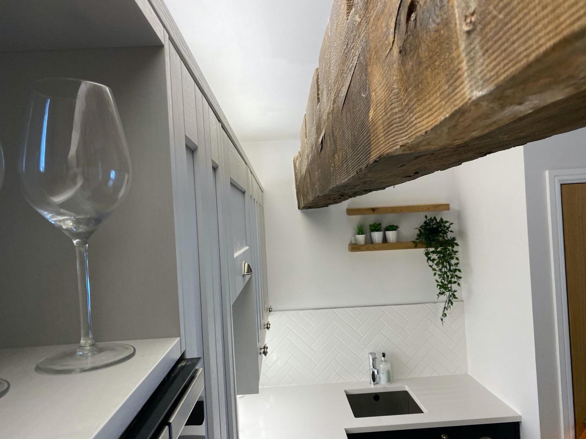 Luxury Apartment Woodsmill View - On The River - With Balcony - Recently Refurbished York Esterno foto